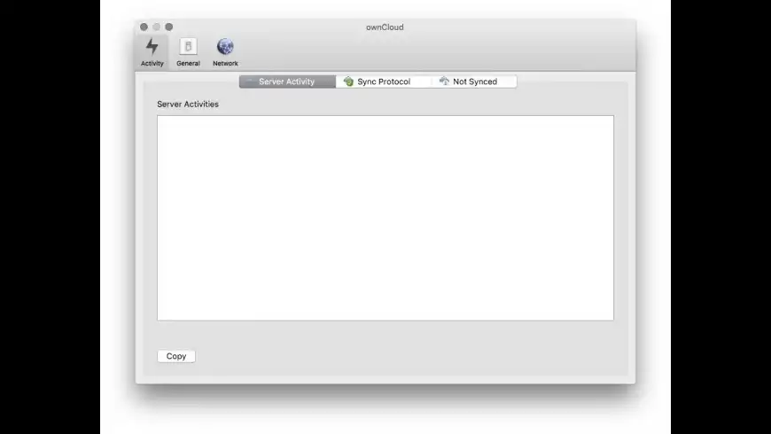 Owncloud App For Mac